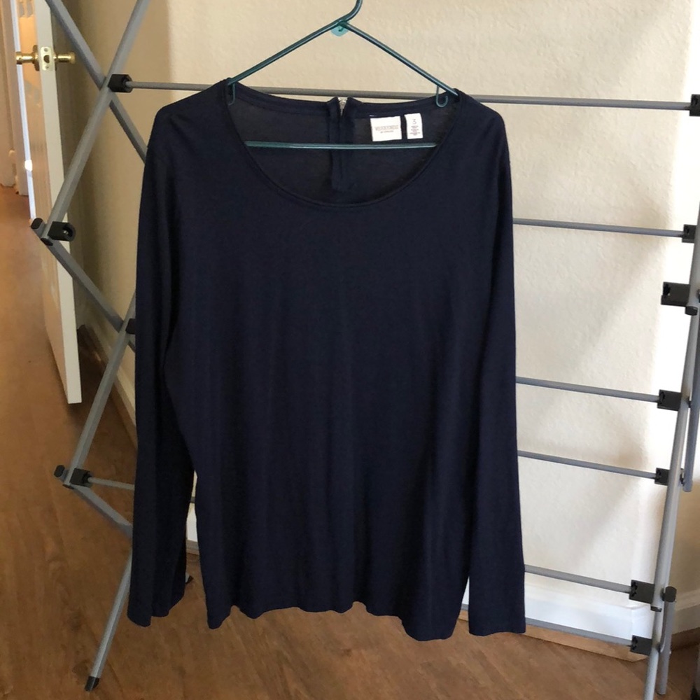Chico’s Weekender Long Sleeve Tee